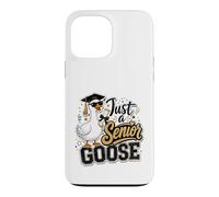 Design Amusant pour étudiant de Fin d'études Coque pour iPhone 13 Pro Max
