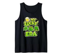 Design Amusant pour la Saint-Patrick Débardeur