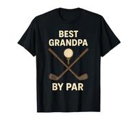 Design Amusant pour Les Amateurs de Golf Best Grandpa by par T-Shirt