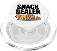 Design Amusant pour Un Parent Maman ou Papa PopSockets PopGrip pour MagSafe