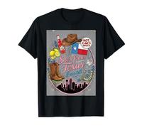Design Amusant « She's from Texas I Can Tell Texas Pride » T-Shirt