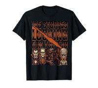 Design Amusant « We Stopped Looking for You Too Monster Squad » T-Shirt