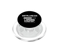 Design Amusant Yi Chuan pour Les instructeurs Yi Chuan PopSockets PopGrip pour MagSafe