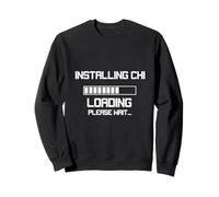 Design Amusant Yi Chuan pour Les instructeurs Yi Chuan Sweatshirt