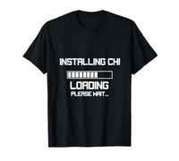 Design Amusant Yi Chuan pour Les instructeurs Yi Chuan T-Shirt
