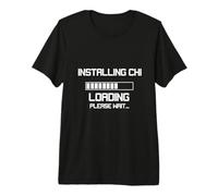 Design Amusant Yi Chuan pour Les instructeurs Yi Chuan T-Shirt Haut de Gamme