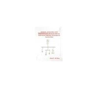 Design, Analysis, And Maintenance Of Electrical And Electronic Systems In Facilities