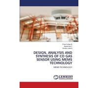 Design, Analysis and Synthesis of Co Gas Sensor Using Mems Technology