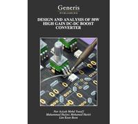DESIGN AND ANALYSIS OF 50W HIGH GAIN DC-DC BOOST CONVERTER