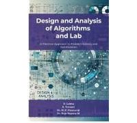 Design And Analysis Of Algorithms And Lab