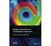 Design And Analysis Of Centrifugal Compressors