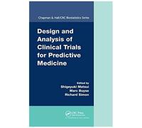 Design And Analysis Of Clinical Trials For Predictive Medicine