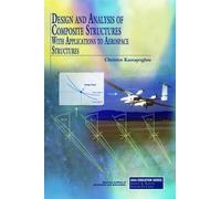 Design And Analysis Of Composite Structures