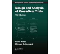 Design And Analysis Of Cross-Over Trials
