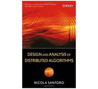 Design And Analysis Of Distributed Algorithms