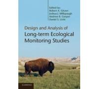 Design And Analysis Of Long-Term Ecological Monitoring Studies. Edited By Robert A. Gitzen ... [Et Al.]