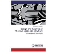 Design And Analysis Of Thermal Expansion In Mems
