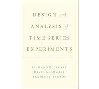 Design And Analysis Of Time Series Experiments