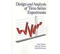 Design and Analysis of Time-Series Experiments John M. Gottman, Victor L. Willson (Auteur)