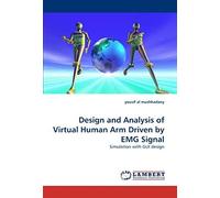 Design And Analysis Of Virtual Human Arm Driven By Emg Signal