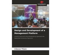 Design and Development of a Management Platform: scientific events with Online Broadcasting organized at the Assane Seck University of Ziguinchor