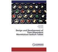 Design And Development Of Time Dependent Montelukast Sodium Tablet