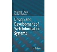 Design And Development Of Web Information Systems