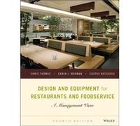 Design and Equipment for Restaurants and Foodservice by Costas El Centro College Katsigris Chris Thomas, Edwin J Norman, Costas Katsigris, (Auteur)