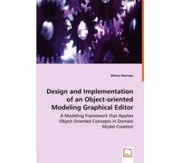 Design And Implementation Of An Object-Oriented Modeling Graphical Editor