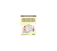 Design And Implementation Of Higher Education Learners' Learning Outcomes (Hello)
