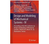 Design And Modeling Of Mechanical Systems - Iv