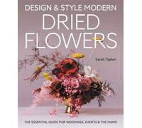 Design and Style Modern Dried Flowers