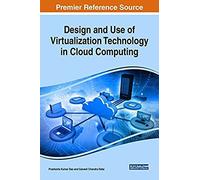 Design And Use Of Virtualization Technology In Cloud Computing