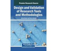 Design And Validation Of Research Tools And Methodologies
