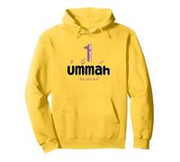 Design arabe et anglais « One Nation » Sweat à Capuche