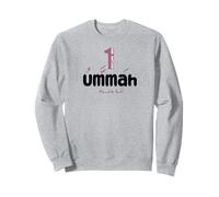Design arabe et anglais « One Nation » Sweatshirt