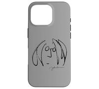 Design Artistique en Noir et Blanc Coque pour iPhone 16 Pro