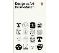 Bruno Munari – Design as Art – Poche – Penguin Modern Classics