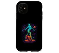 Design astral de projection et de méditation Coque pour iPhone 11