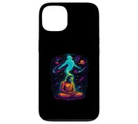Design astral de projection et de méditation Coque pour iPhone 13