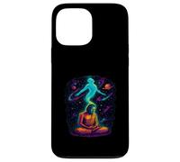 Design astral de projection et de méditation Coque pour iPhone 13 Pro Max