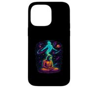 Design astral de projection et de méditation Coque pour iPhone 14 Pro Max
