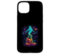 Design astral de projection et de méditation Coque pour iPhone 15 Plus