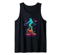 Design astral de projection et de méditation Débardeur