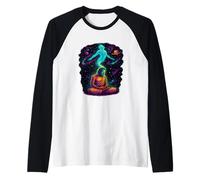 Design astral de projection et de méditation Manche Raglan
