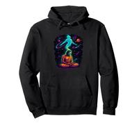 Design astral de projection et de méditation Sweat à Capuche