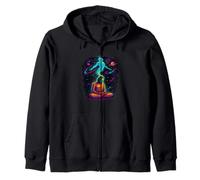 Design astral de projection et de méditation Sweat à Capuche