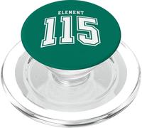 Design athlétique Element 115 PopSockets PopGrip pour MagSafe