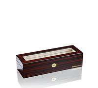 Designhütte Boîte à Montre Auckland 6 - Ebony