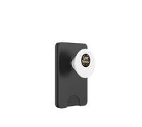 Design avec citation de motivation « Love Your Self » PopSockets PopWallet pour MagSafe